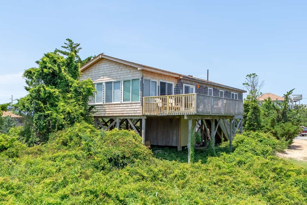 Diamond Shoals 67: Dog-Friendly, 3 lots from beach