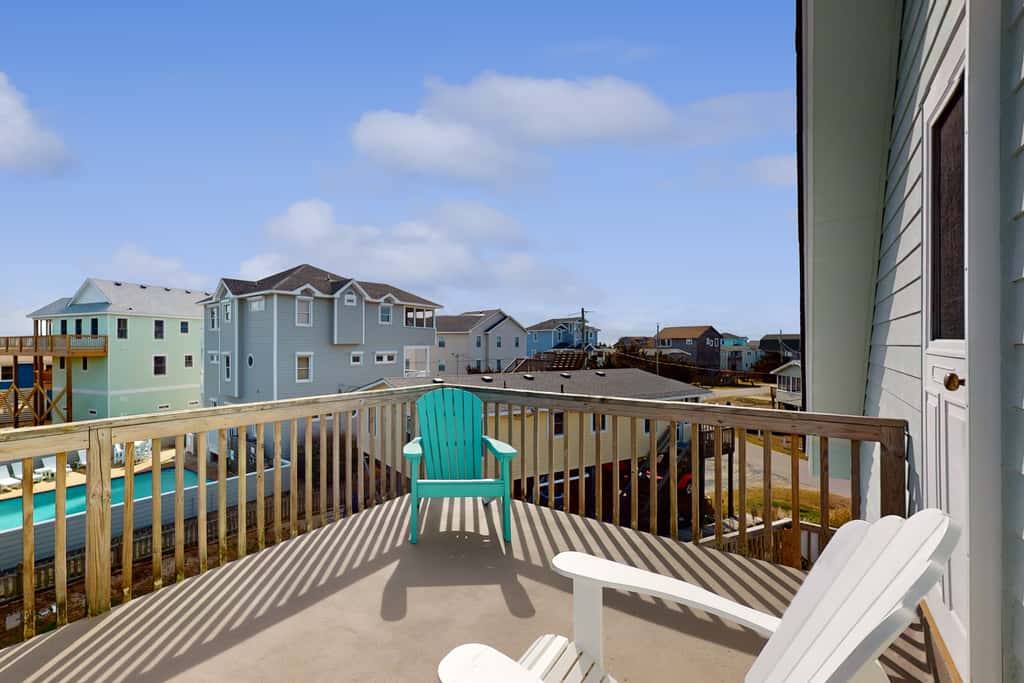 AVHC41 Outrigger Cottage on Hatteras Island