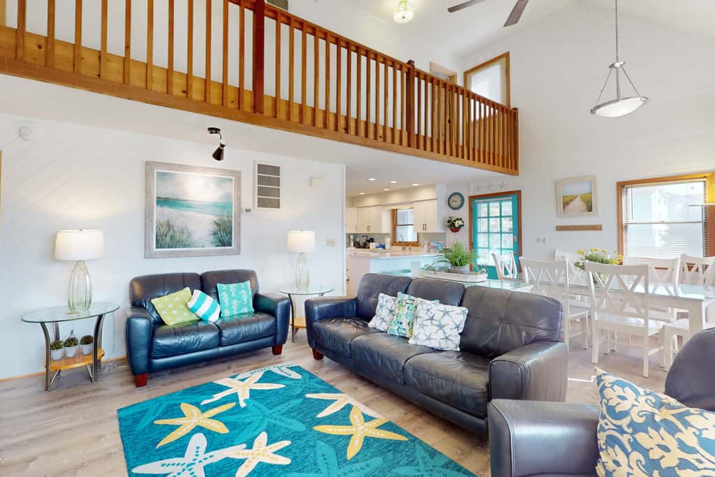 AVHC41 Outrigger Cottage on Hatteras Island