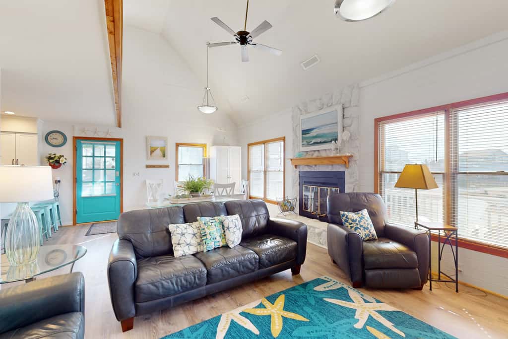AVHC41 Outrigger Cottage on Hatteras Island