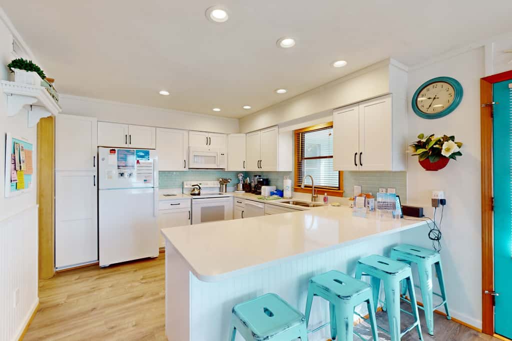 AVHC41 Outrigger Cottage on Hatteras Island