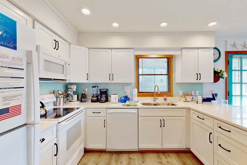 AVHC41 Outrigger Cottage on Hatteras Island
