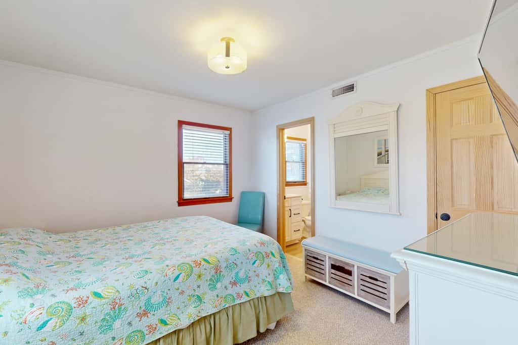 AVHC41 Outrigger Cottage on Hatteras Island