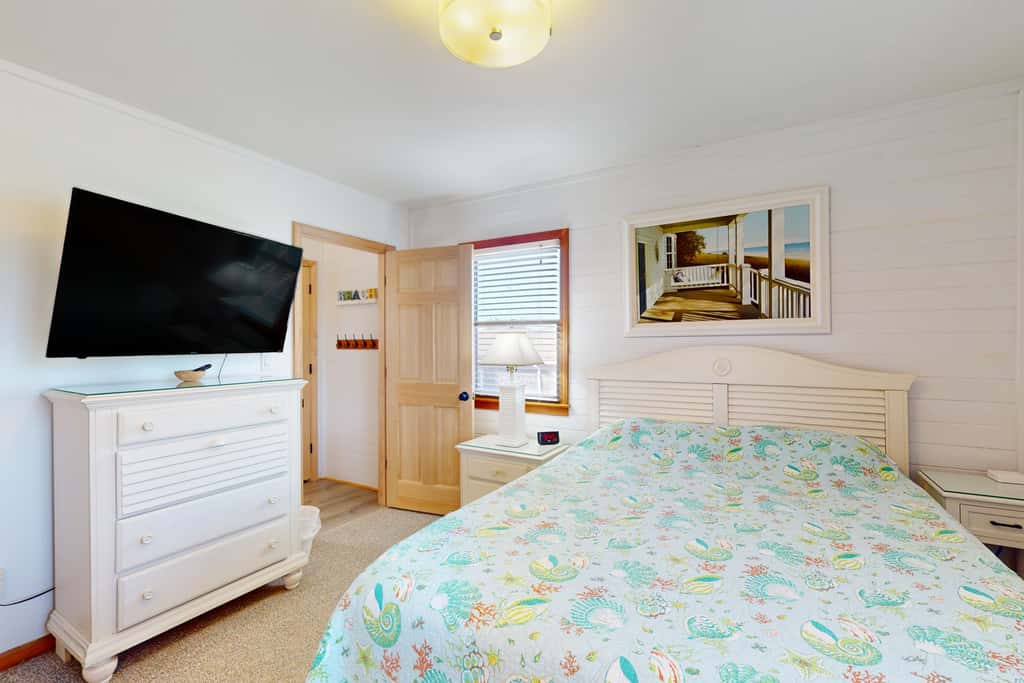 AVHC41 Outrigger Cottage on Hatteras Island