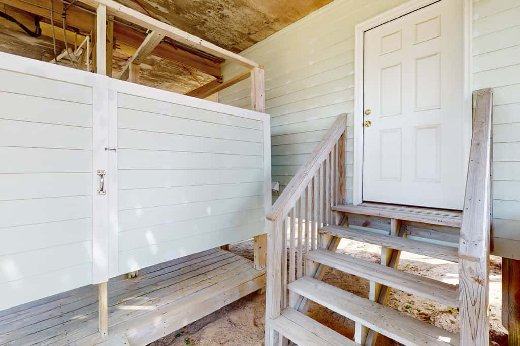 AVHC41 Outrigger Cottage on Hatteras Island