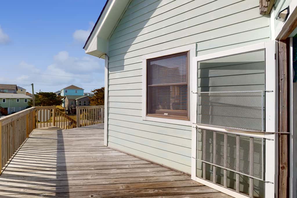 AVHC41 Outrigger Cottage on Hatteras Island