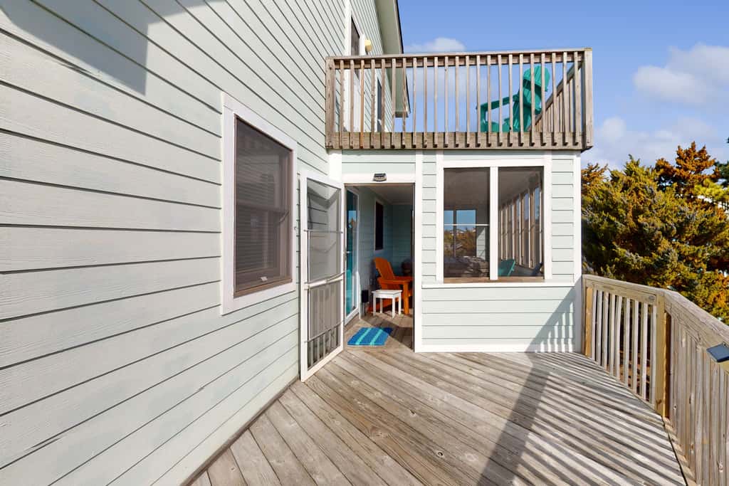 AVHC41 Outrigger Cottage on Hatteras Island