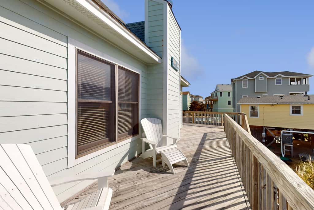 AVHC41 Outrigger Cottage on Hatteras Island