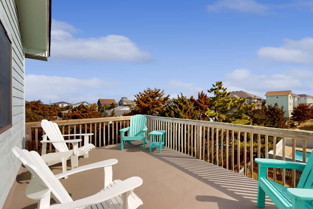 AVHC41 Outrigger Cottage on Hatteras Island