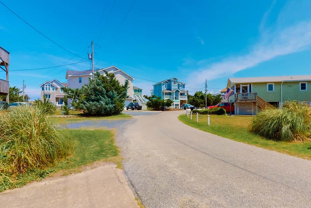 AVHC41 Outrigger Cottage on Hatteras Island