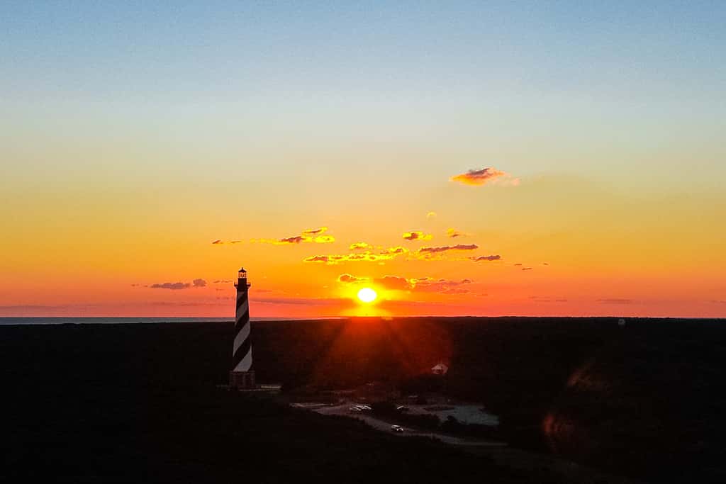 AVHC41 Outrigger Cottage on Hatteras Island