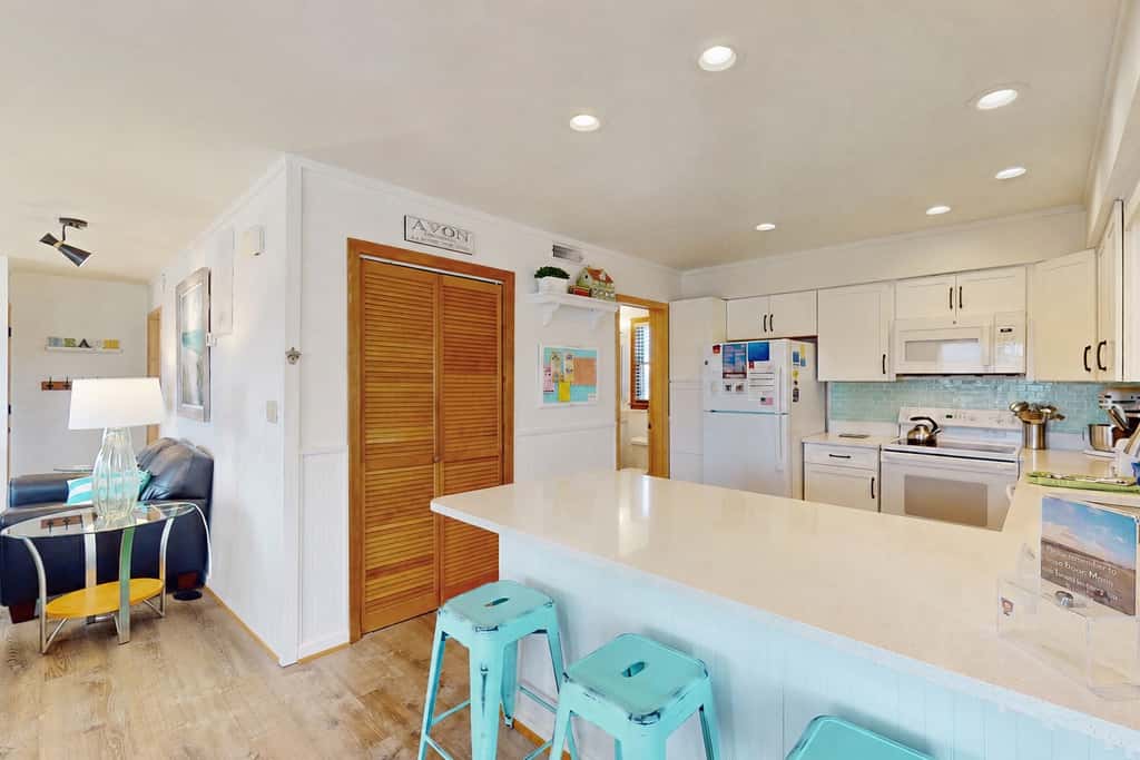 AVHC41 Outrigger Cottage on Hatteras Island