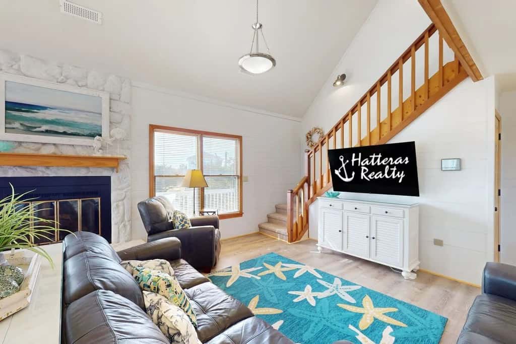 AVHC41 Outrigger Cottage on Hatteras Island