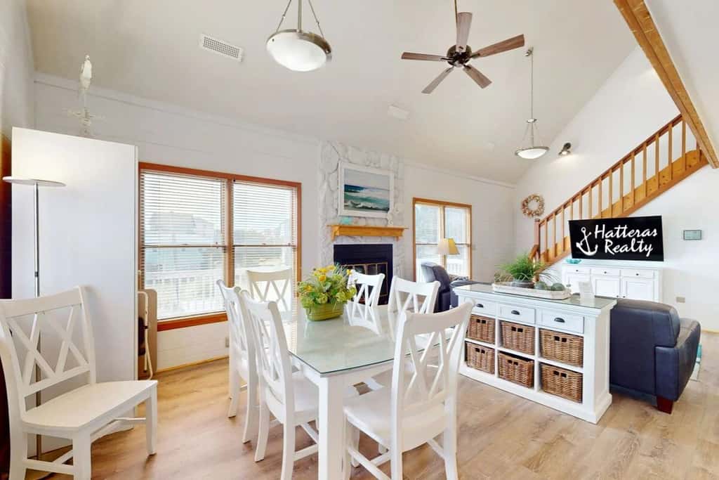 AVHC41 Outrigger Cottage on Hatteras Island