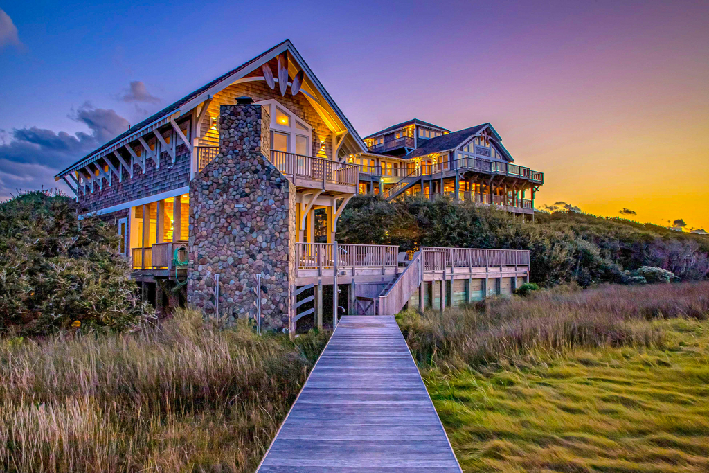 Croatan Ridge