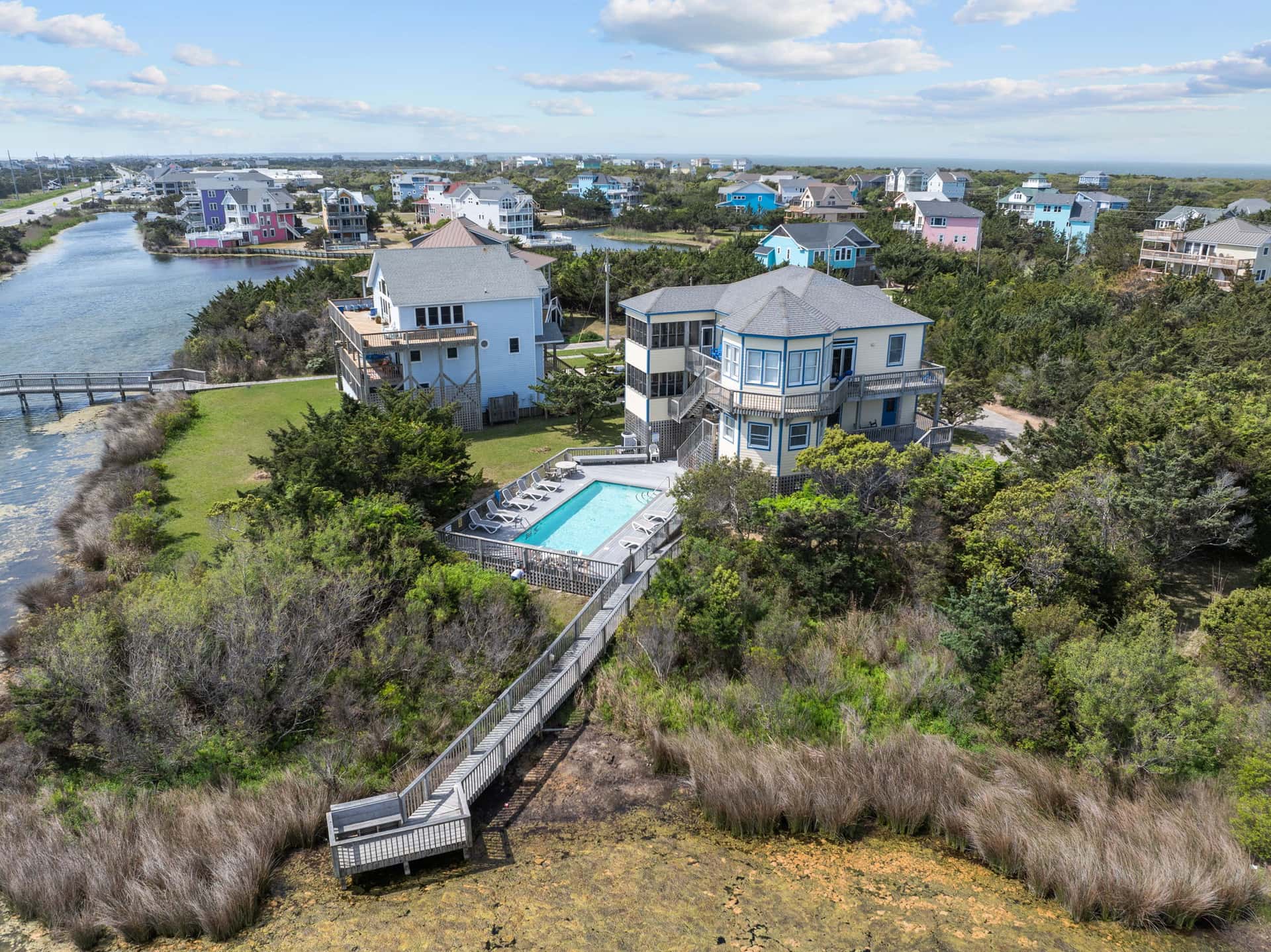 AVKS628 Somethin' Fishy #28-6 | 6 Bed Avon, NC House | Vacasa