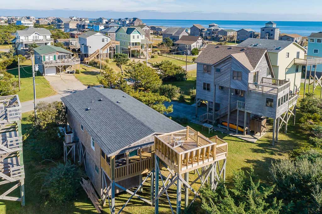 Seascape Cottage