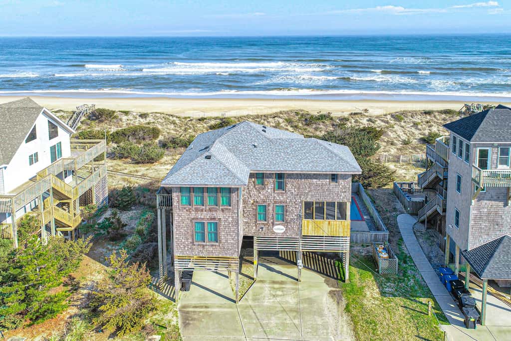 AV529 Dune It Right 529