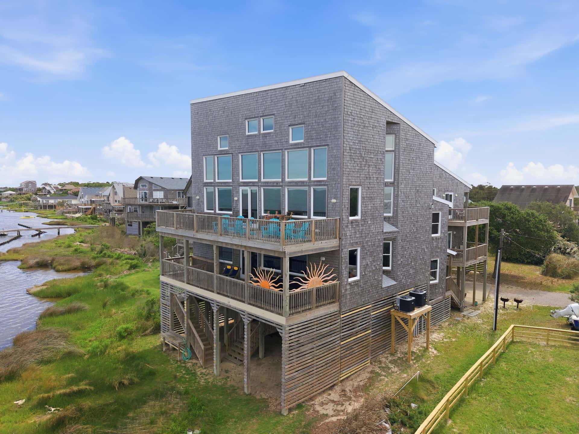 FOITS3 Sunshine #3IT-F | 6 Bed Frisco, NC House | Vacasa
