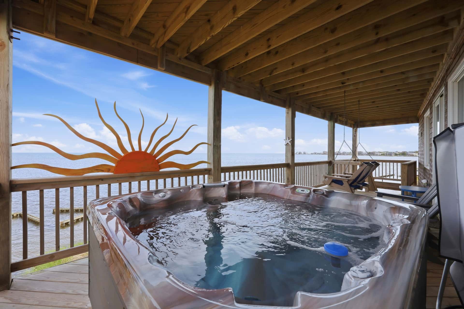 FOITS3 Sunshine #3IT-F | 6 Bed Frisco, NC House | Vacasa