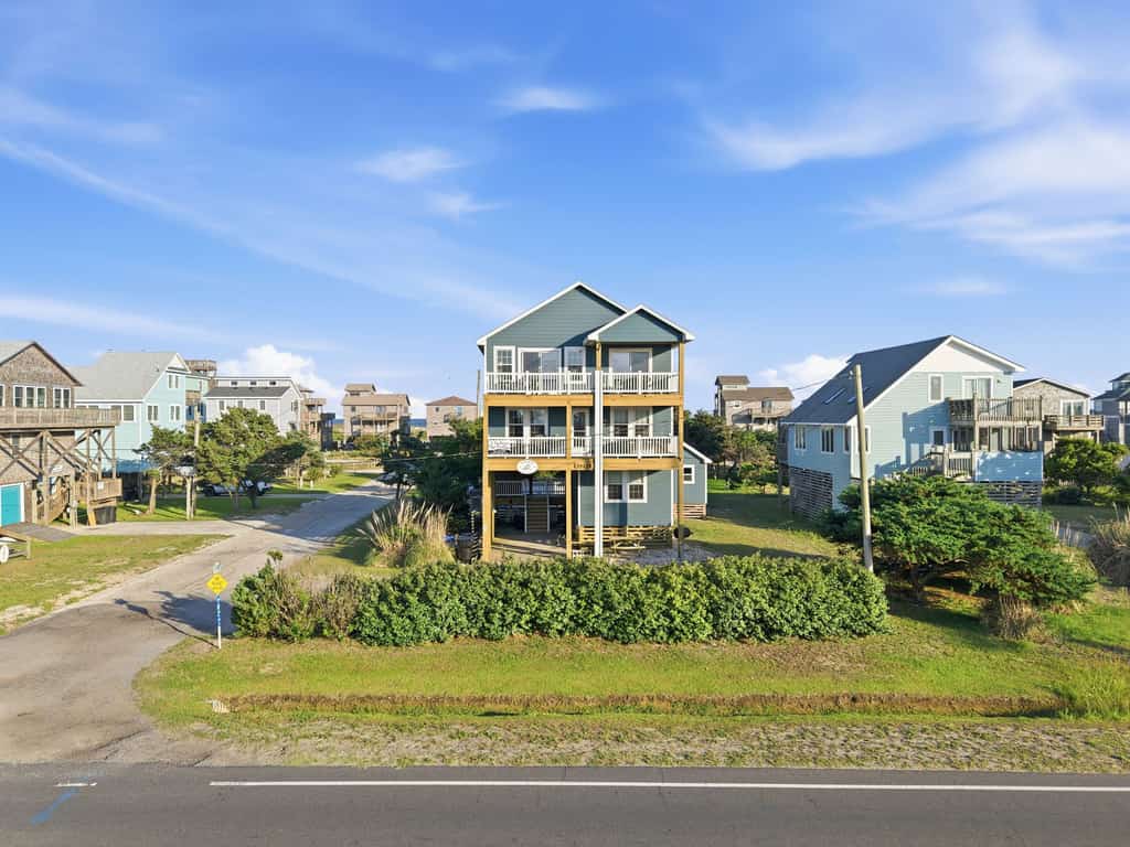 Dog-friendly home with hot tub, sunset sound view, & game room