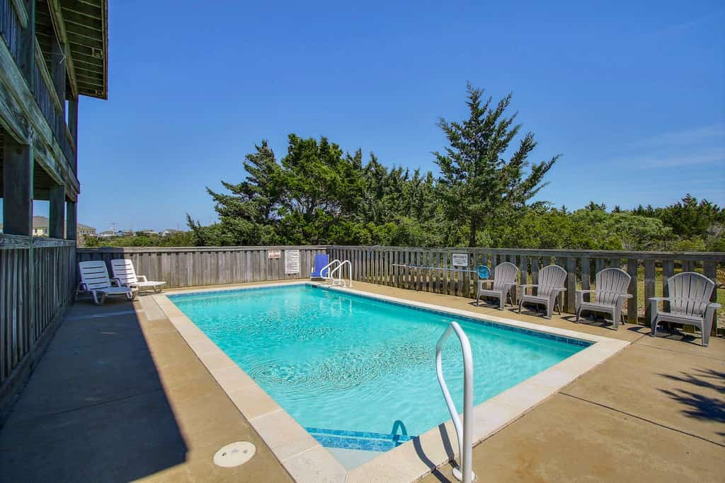Dog-friendly lakefront home with private pool, hot tub, & tennis
