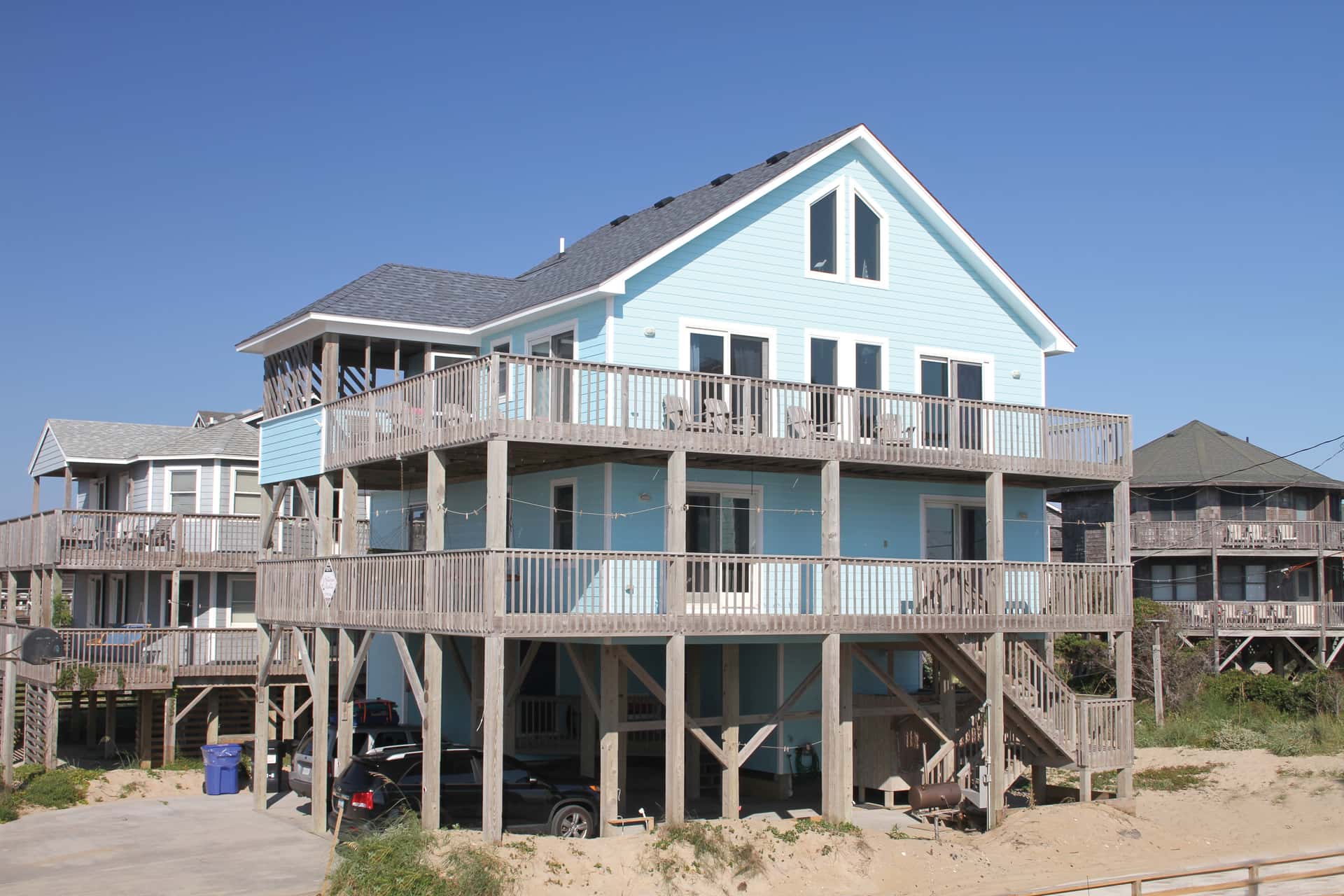 BXCHSB41 Fishin' Friendzy #41-B | 5 Bed Buxton, NC House | Vacasa