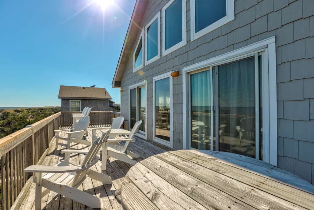 Oceanfront House with Private Hot Tub, Ocean View, Shared Pool, Free WiFi, & A/C