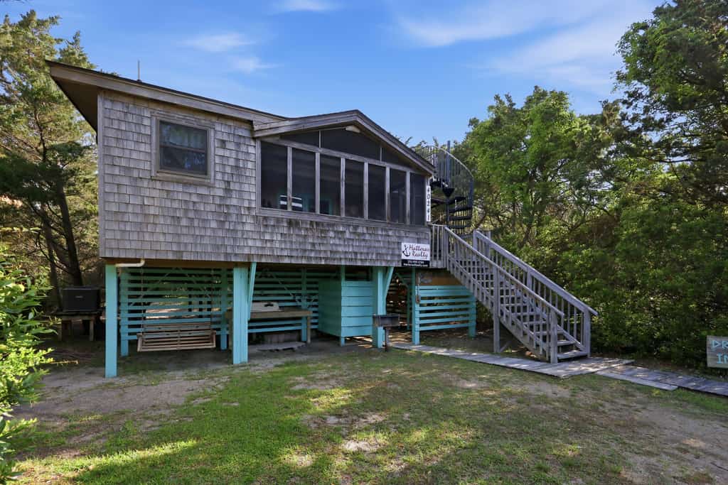 Drift Inn 16: Dog-friendly, crow's nest, ocean view
