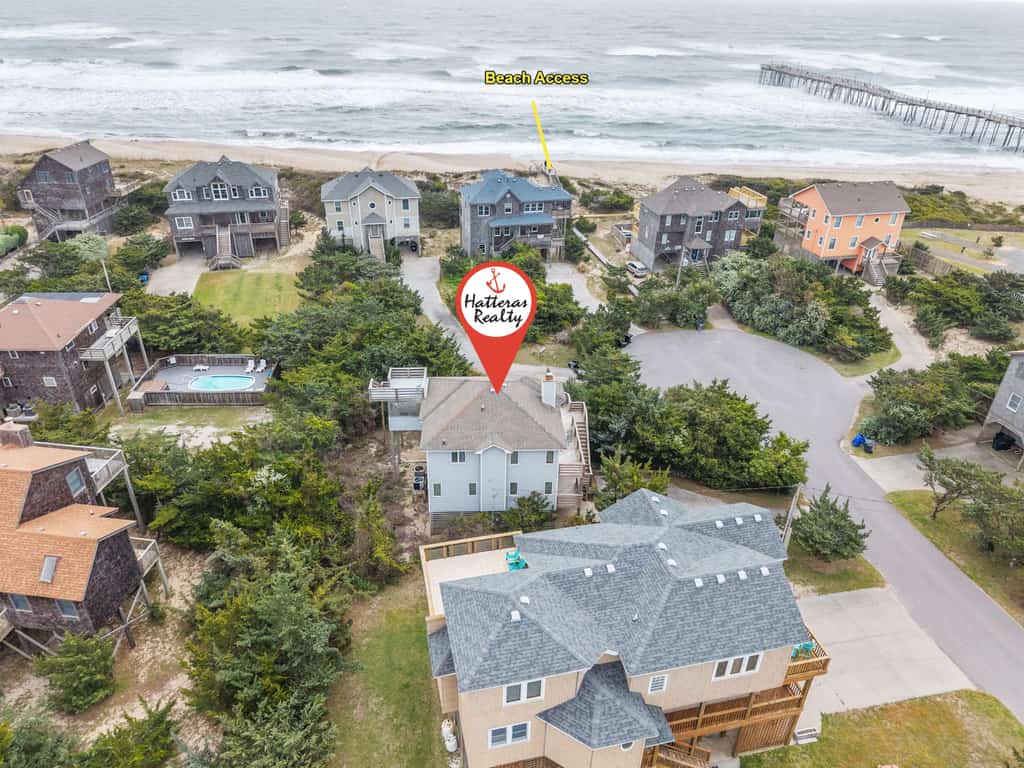 Ocean-view home with pool, private hot tub, W/D - near the beach