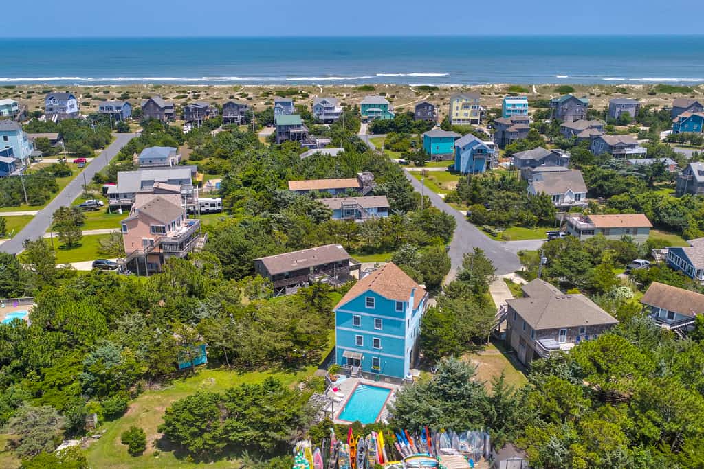 Amazing dog-friendly home with private pool, game room, AC, & W/D - near beach