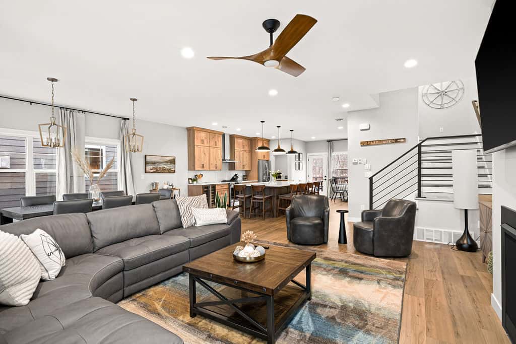 RiverWest Nordic Nest