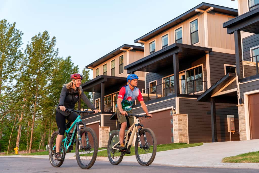 RiverWest Up North Oasis