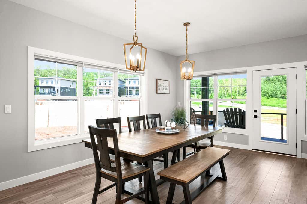 RiverWest Up North Oasis