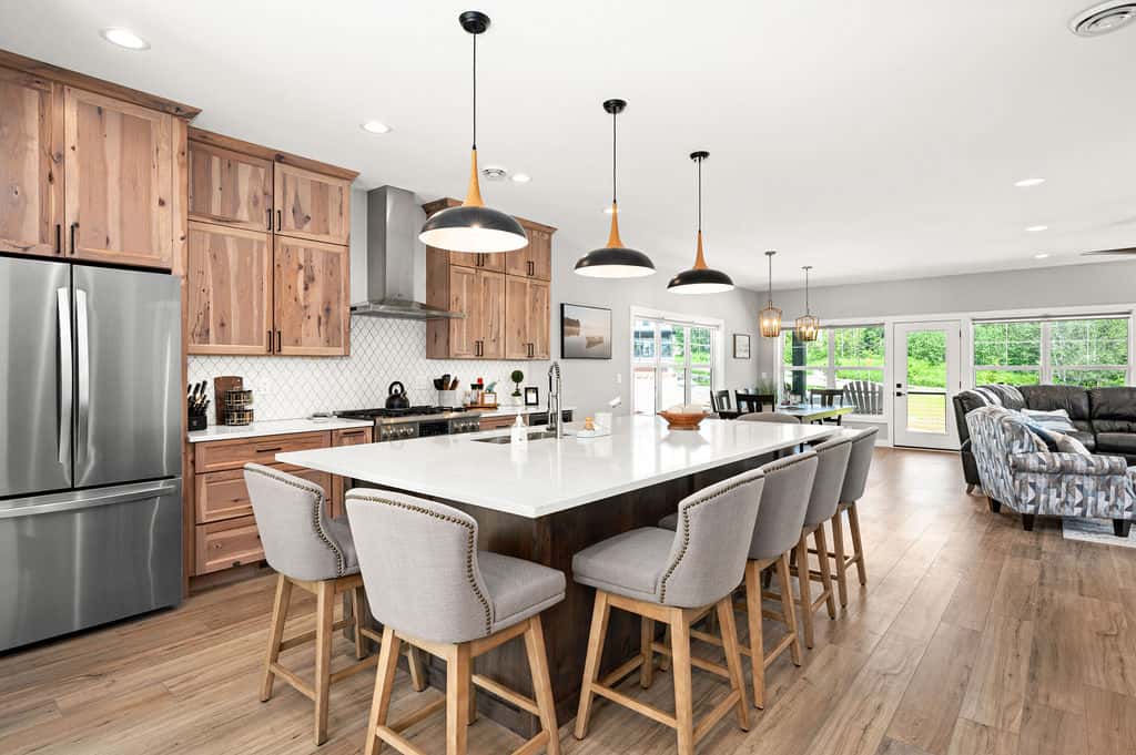 RiverWest Up North Oasis