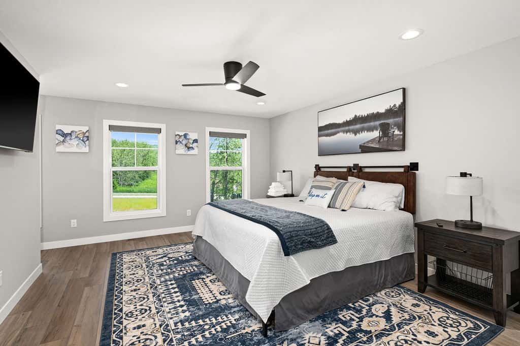 RiverWest Up North Oasis