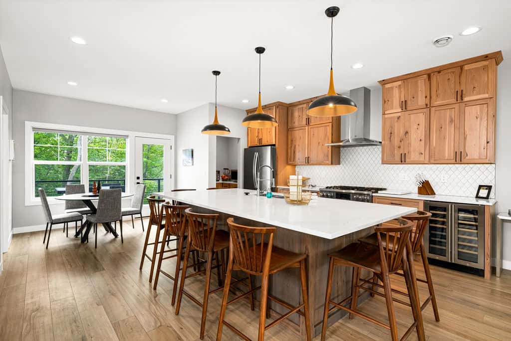 RiverWest Alpine Adventure Haus