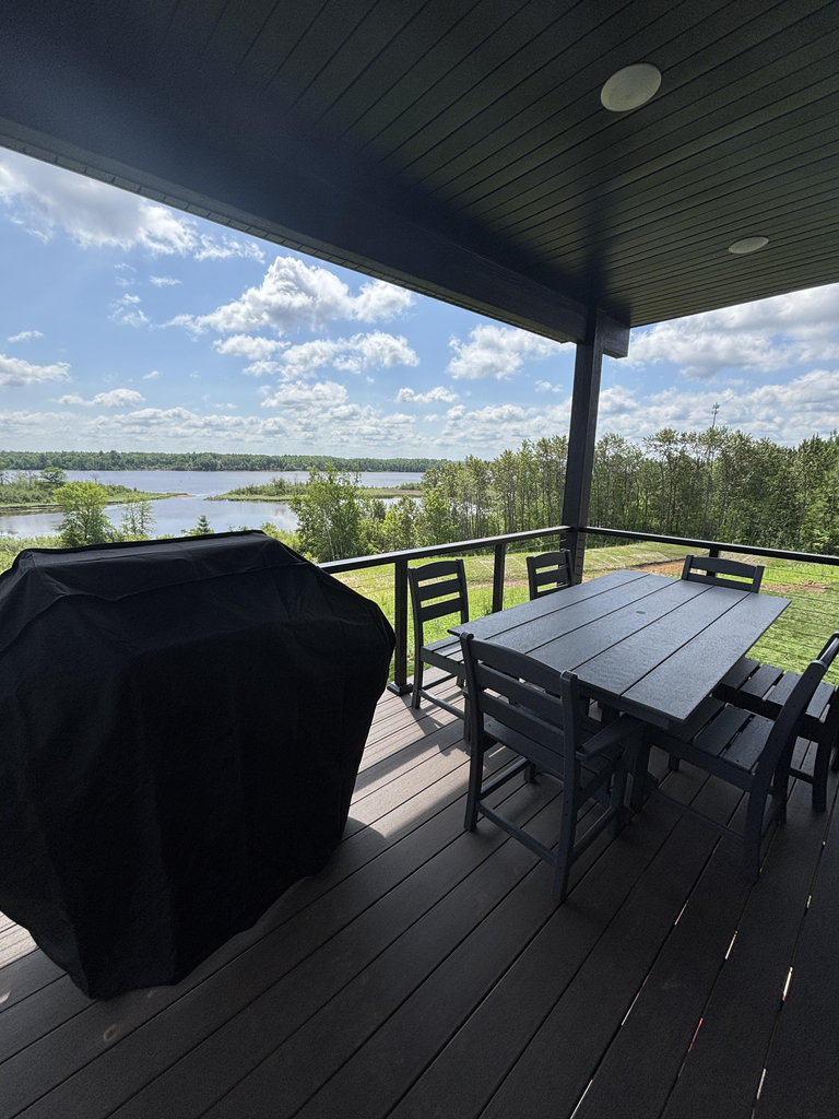 RiverWest Superior Chalet