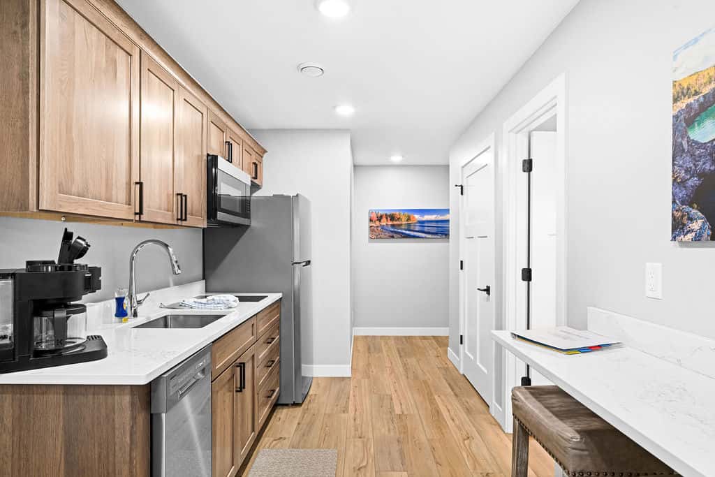 RiverWest Trails End Chalet