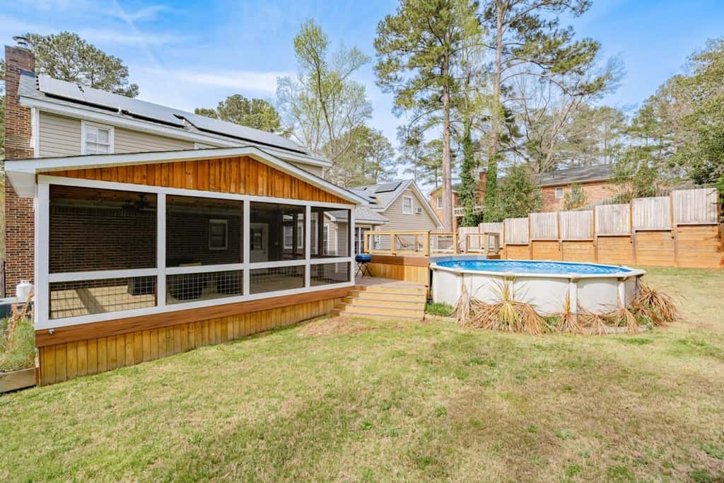 Fenced Yard with Pool! 10 Mins to Lake Murray