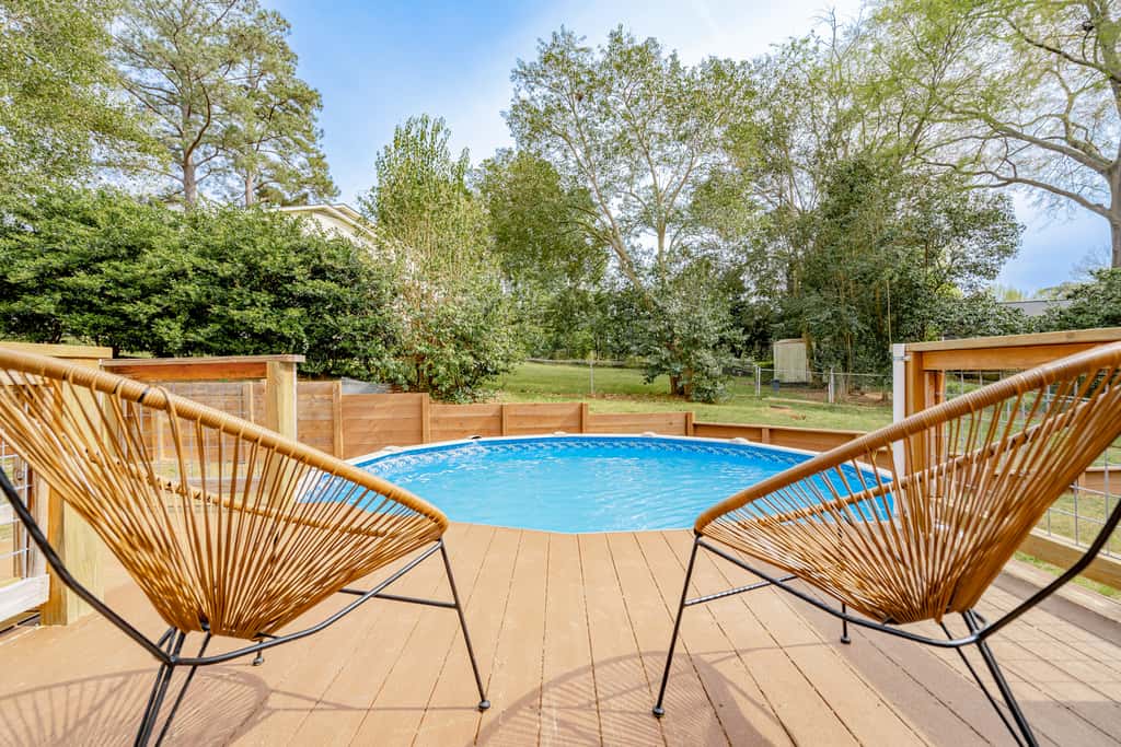 Fenced Yard with Pool! 10 Mins to Lake Murray