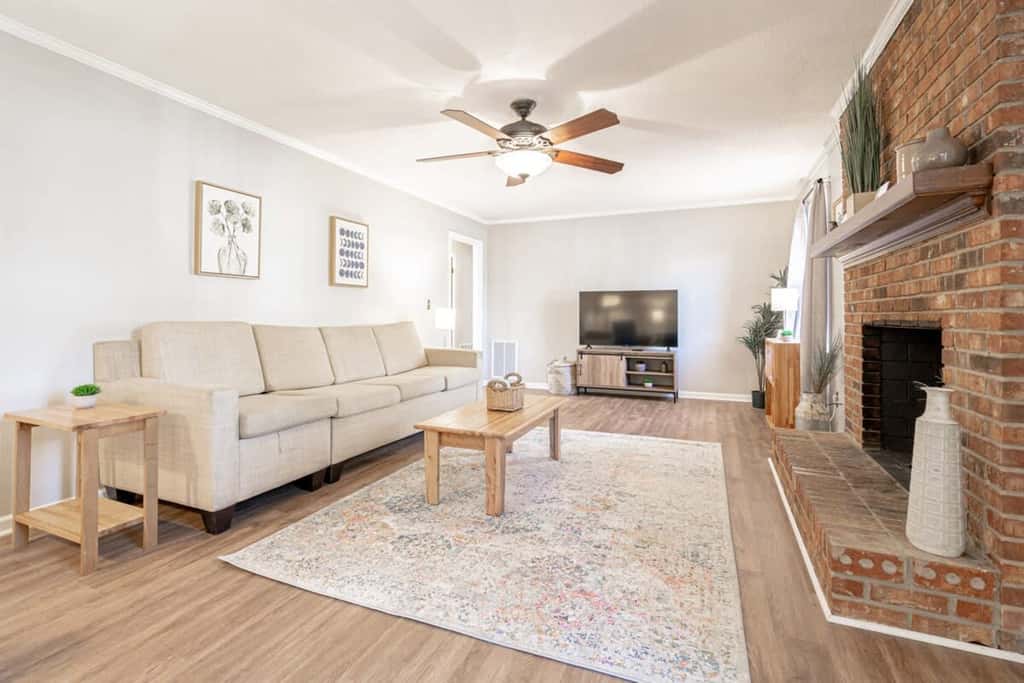 Mins to Lake Murray & Downtown! Serene on Sonning