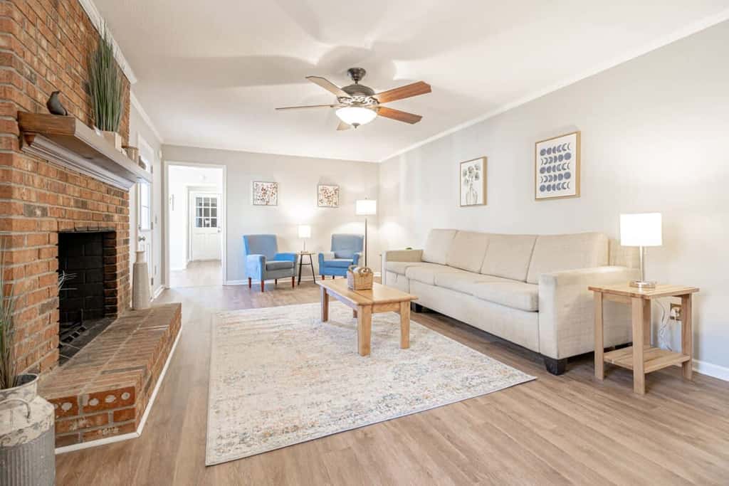 Mins to Lake Murray & Downtown! Serene on Sonning