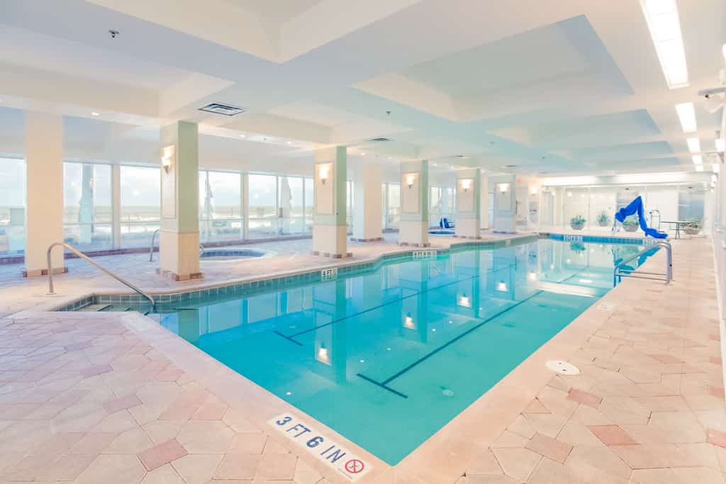Oceanfront 12th-Floor Suite with Views, Pool & Prime Location