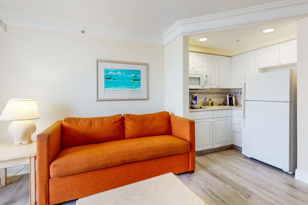 Daytona Beach Resort 258