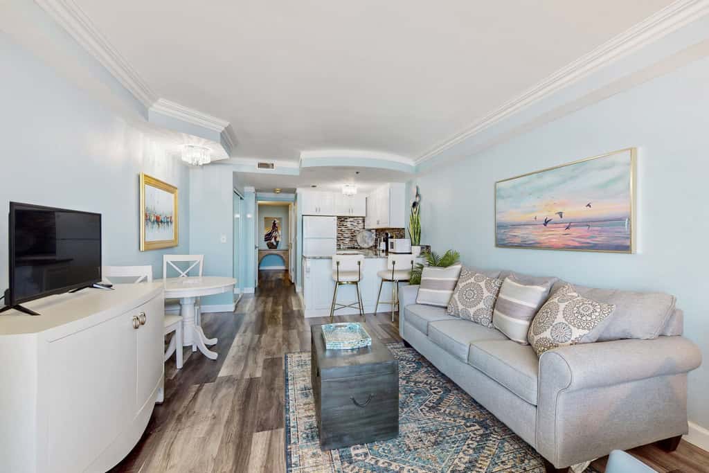 Daytona Beach Resort 434