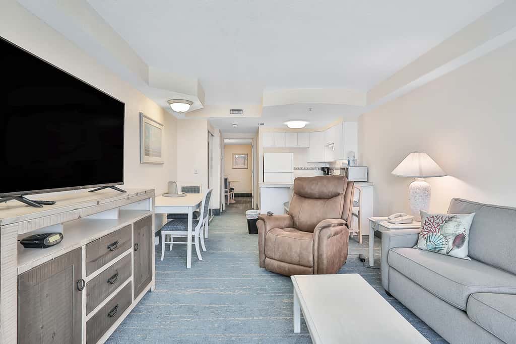 Daytona Beach Resort 532 - White Turtle