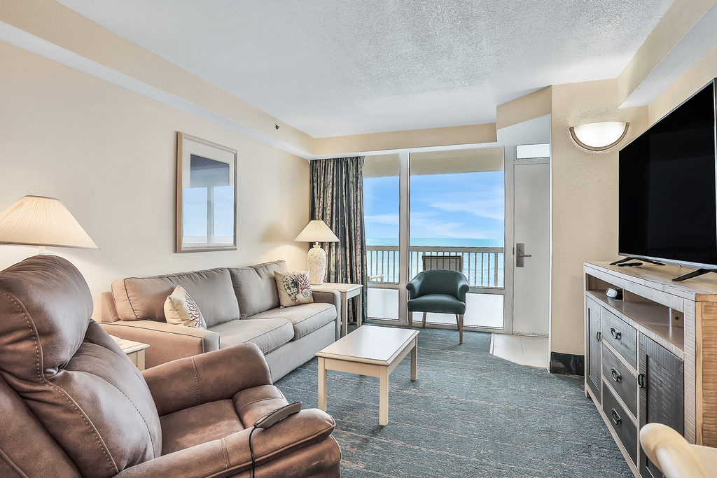 Daytona Beach Resort 532 - White Turtle