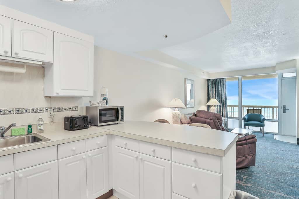 Daytona Beach Resort 532 - White Turtle