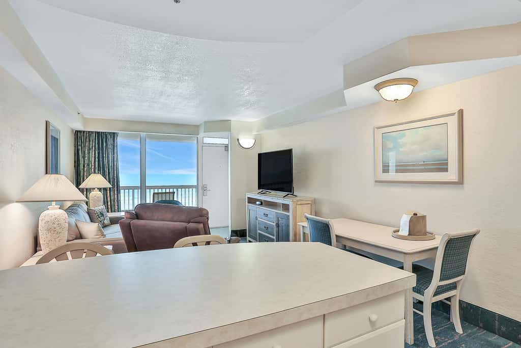 Daytona Beach Resort 532 - White Turtle